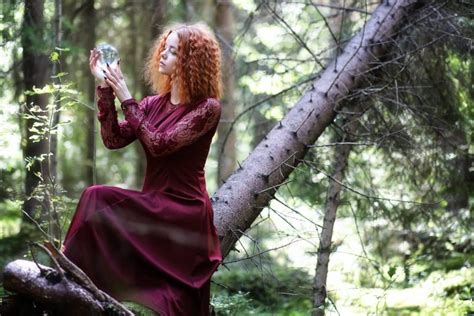 Sacred rituals: Understanding the connection between witchcraft and menstrual practices